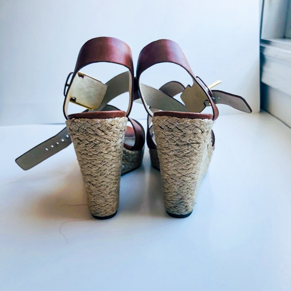 Michael Kors Giovanni Wedges - Picture 5 of 7